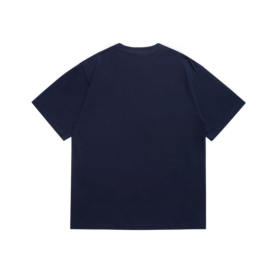 BAPE Ape-Head Wordmark Graphic T-Shirt — back