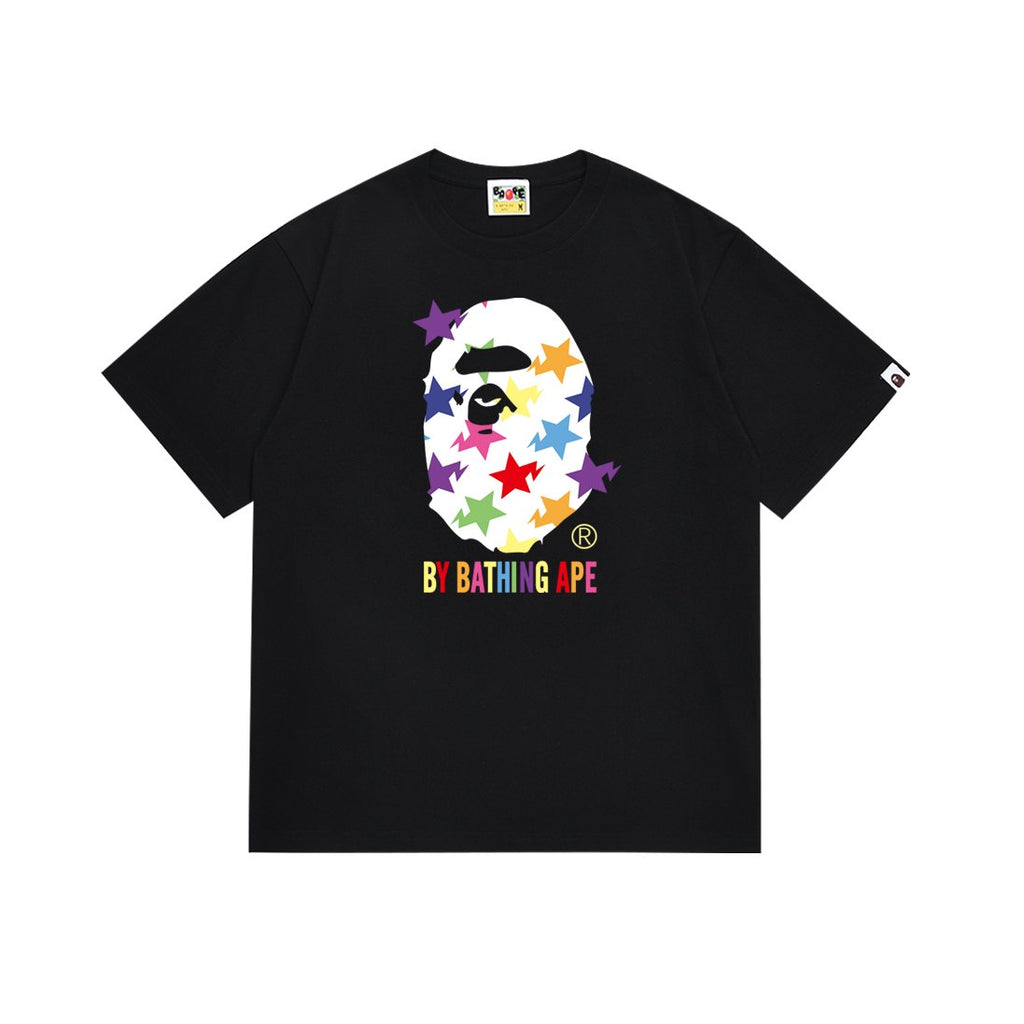 BAPE Front Graphic Short-Sleeve T-Shirt — hero