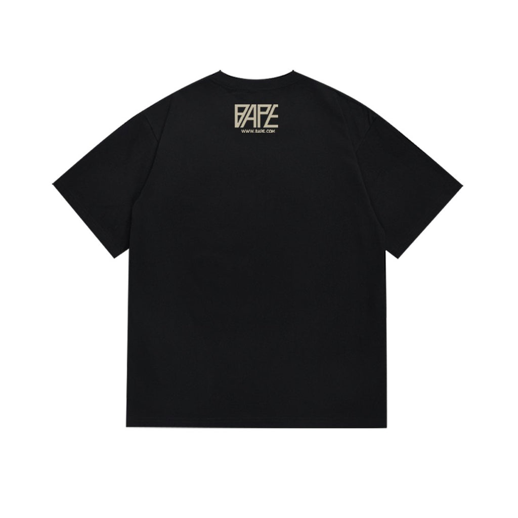 BAPE Front Graphic Short-Sleeve T-Shirt — back