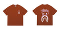 BAPE Tonal Shark Wordmark Graphic T-Shirt — comparison