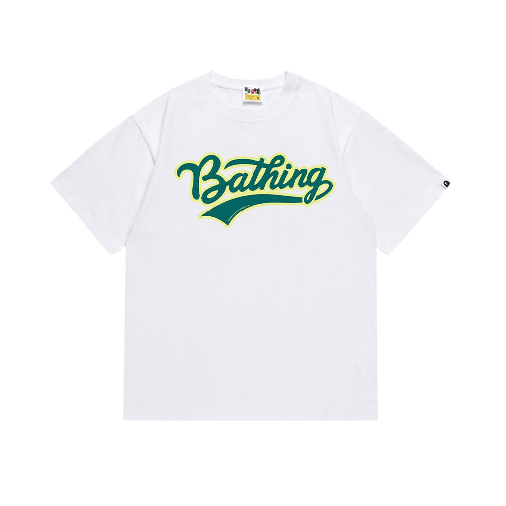 BAPE Front & Back Graphic Short-Sleeve T-Shirt — hero