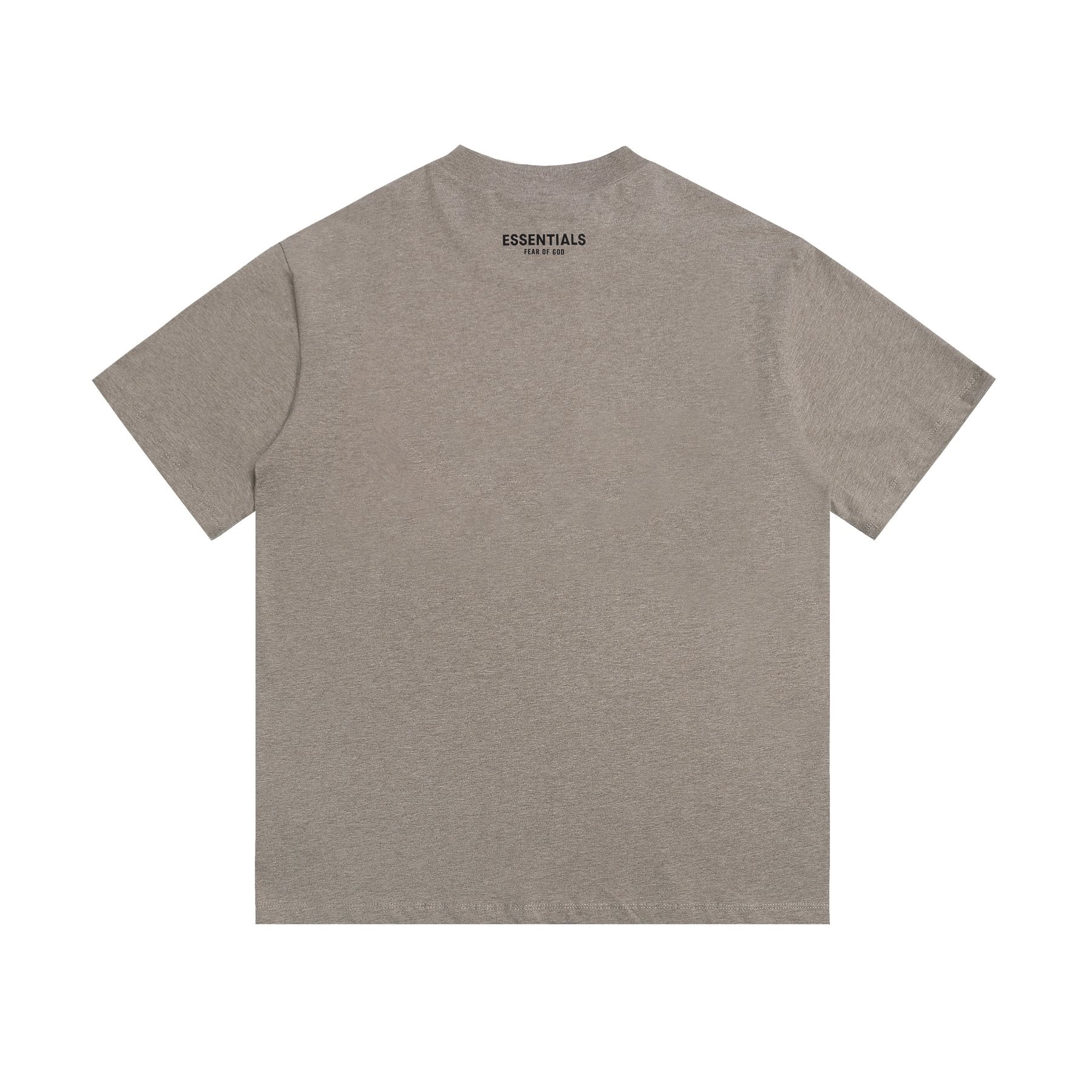 Fear of God Essentials Chest Print Short-Sleeve T-Shirt — back