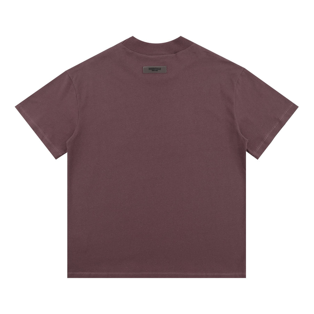 ESSENTIALS Front Wordmark Short-Sleeve T-Shirt — back