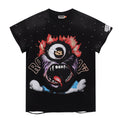 Rough Play Monster Graphic Washed T-Shirt — hero