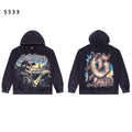 Godspeed Racing Graphic Pullover Hoodie — hero