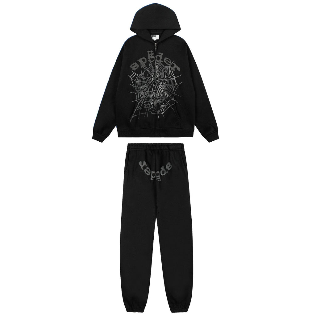 Sp5der Spider Web Graphic Matching Set — hero