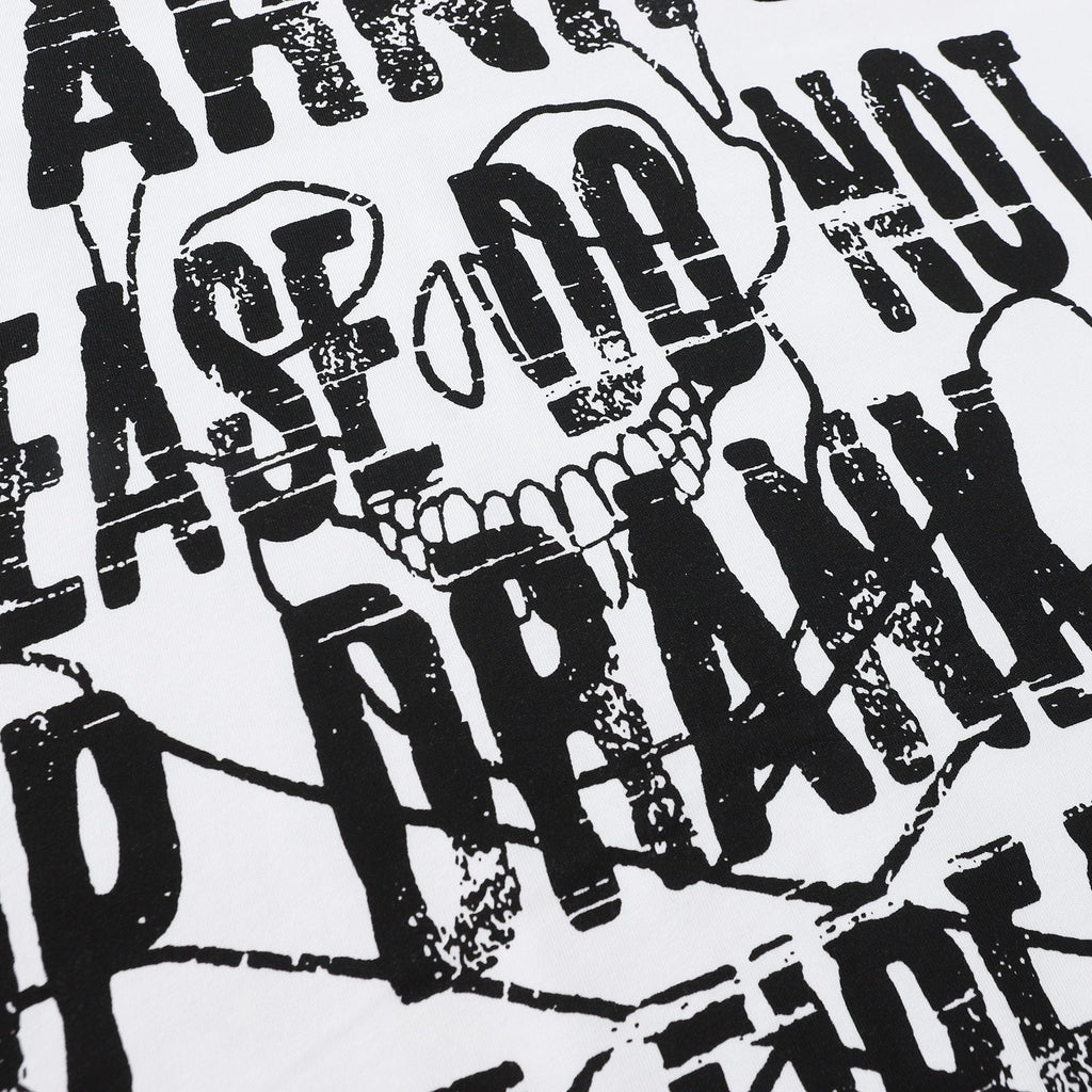 THAT'S A AWFUL LOT OF COUGH SYRUP Graphic T-Shirt — detail