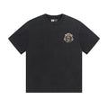 Godspeed Skull Helmet Graphic T-Shirt — hero