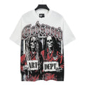 Godspeed Art Dept Skull Graphic T-Shirt — hero