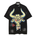 Hellstar The Rock WrestleMania Graphic T-Shirt — hero
