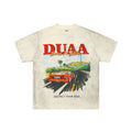 DUAA Hollywood Car Graphic Short-Sleeve T-Shirt — hero