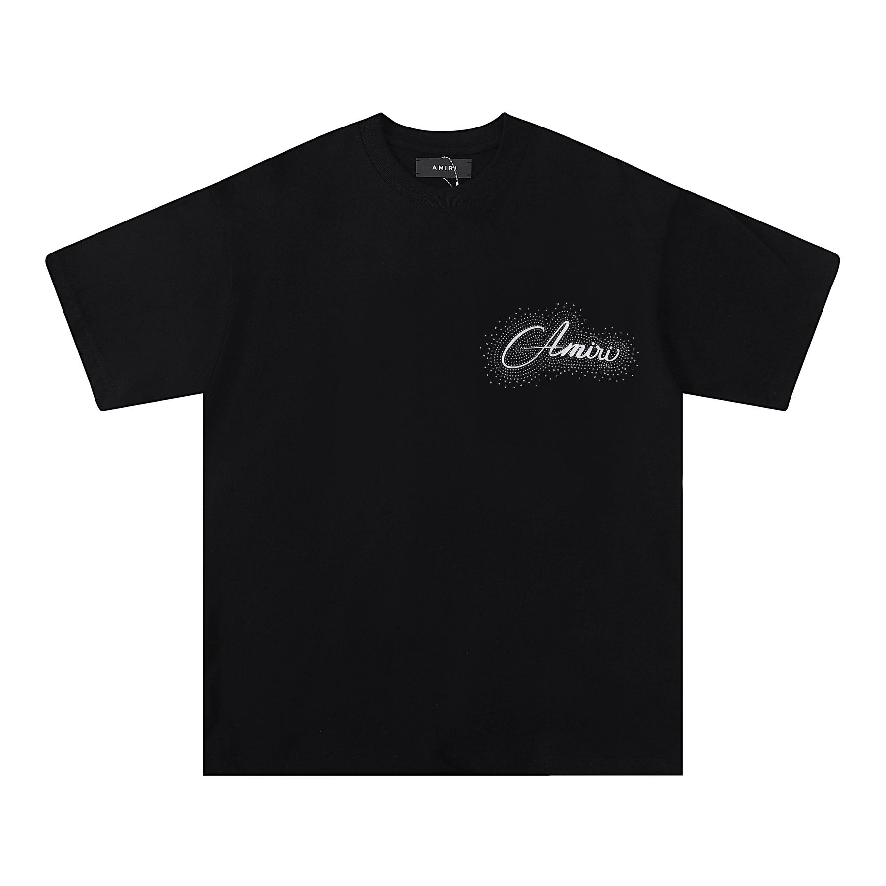 AMIRI Letter Graphic Short-Sleeve T-Shirt — front