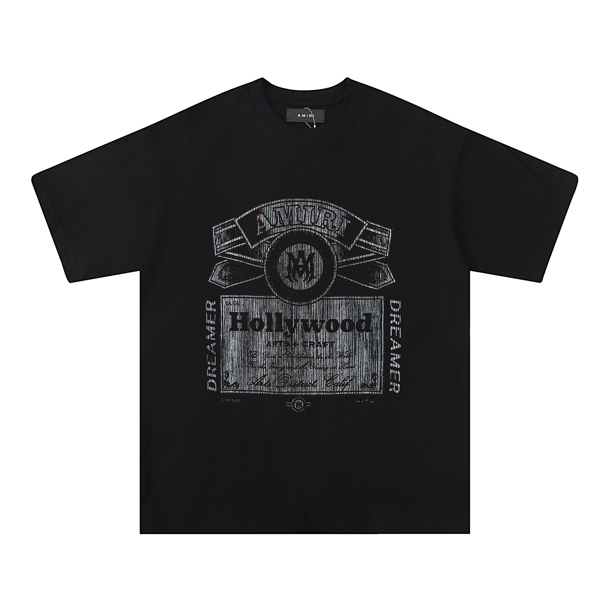 AMIRI Hollywood Graphic T-Shirt — hero