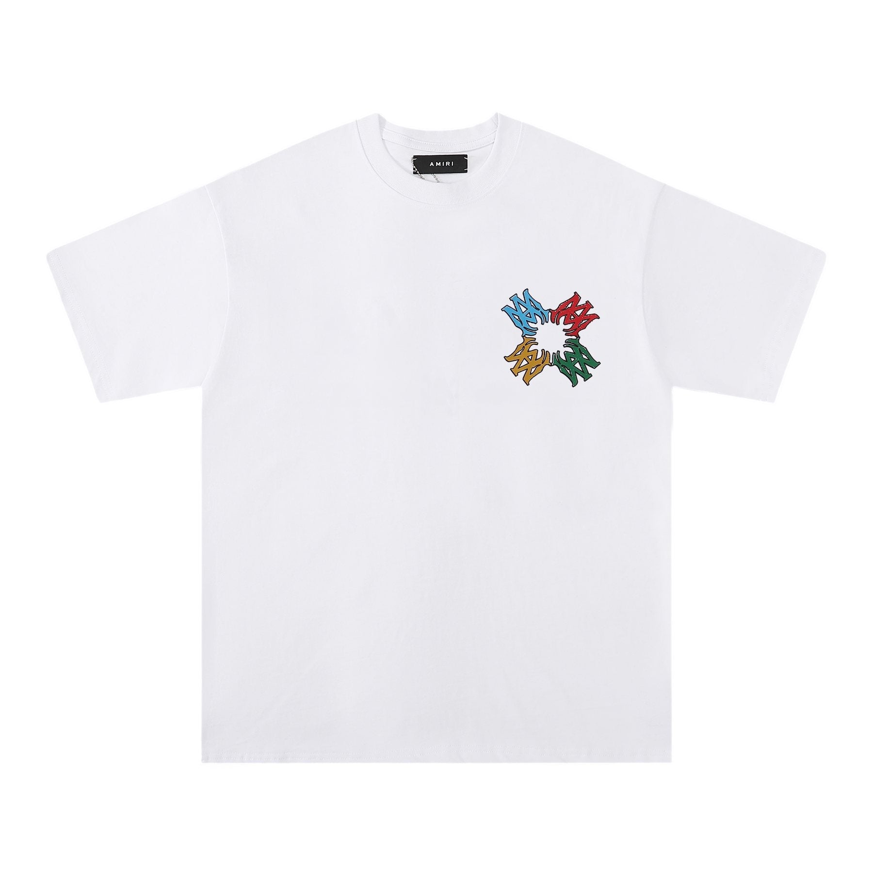 AMIRI Letter Graphic T-Shirt — front