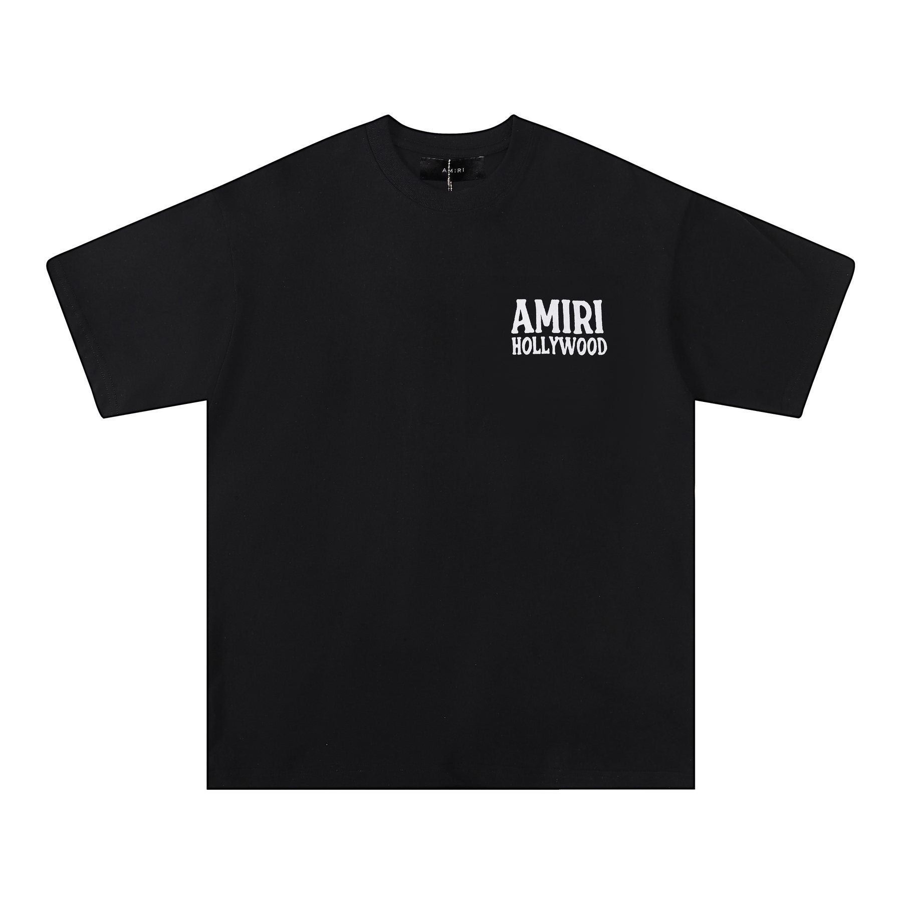 AMIRI Jazz Hollywood Graphic T-Shirt — front