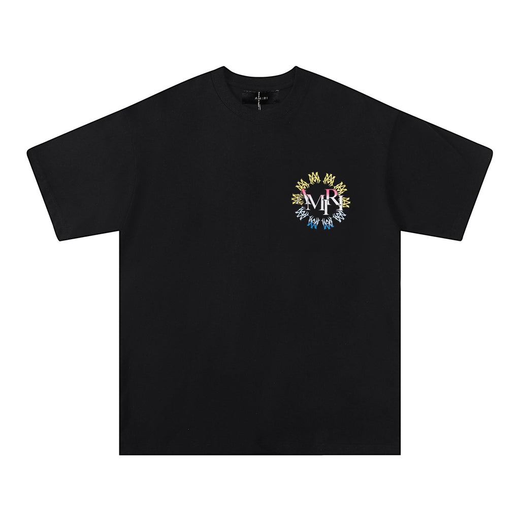AMIRI MR Chest & Back Graphic T-Shirt — front