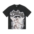 Mixed Emotion Angel Graphic Short-Sleeve T-Shirt — hero
