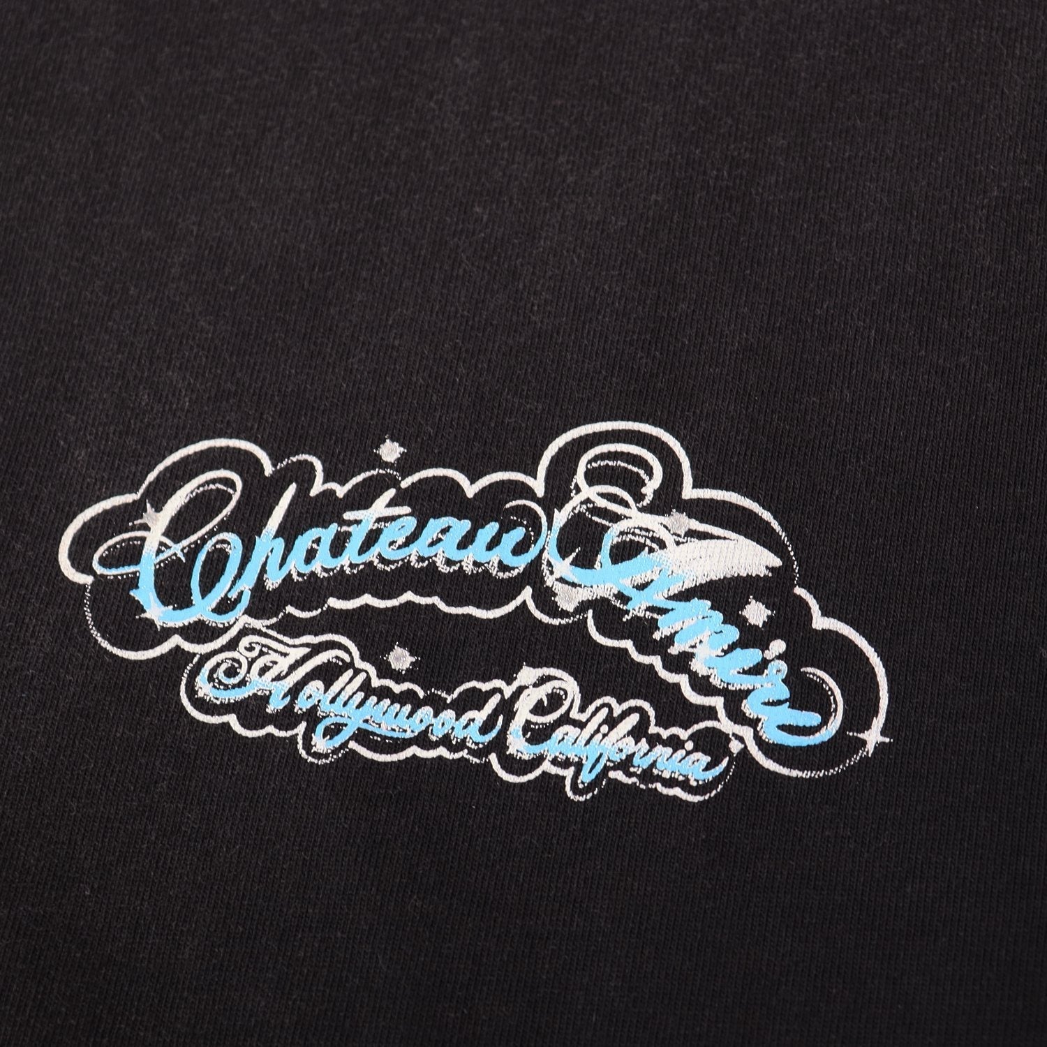 AMIRI Chateau Graphic T-Shirt — detail