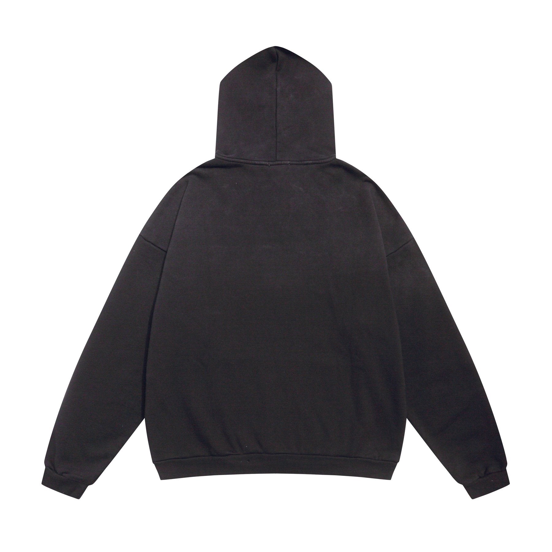 FEAR OF GOD Is Love Embroidered Washed Hoodie — back