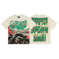 Godspeed Super Run Miami FL Graphic T-Shirt — hero