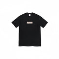 Supreme Plaid Box-Logo Graphic T-Shirt — hero