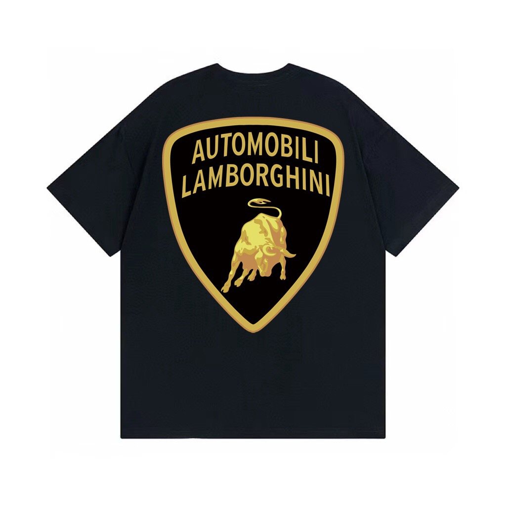 Supreme Supercar Graphic T-Shirt — back