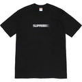 Supreme Contrast Motion Wordmark T-Shirt — hero