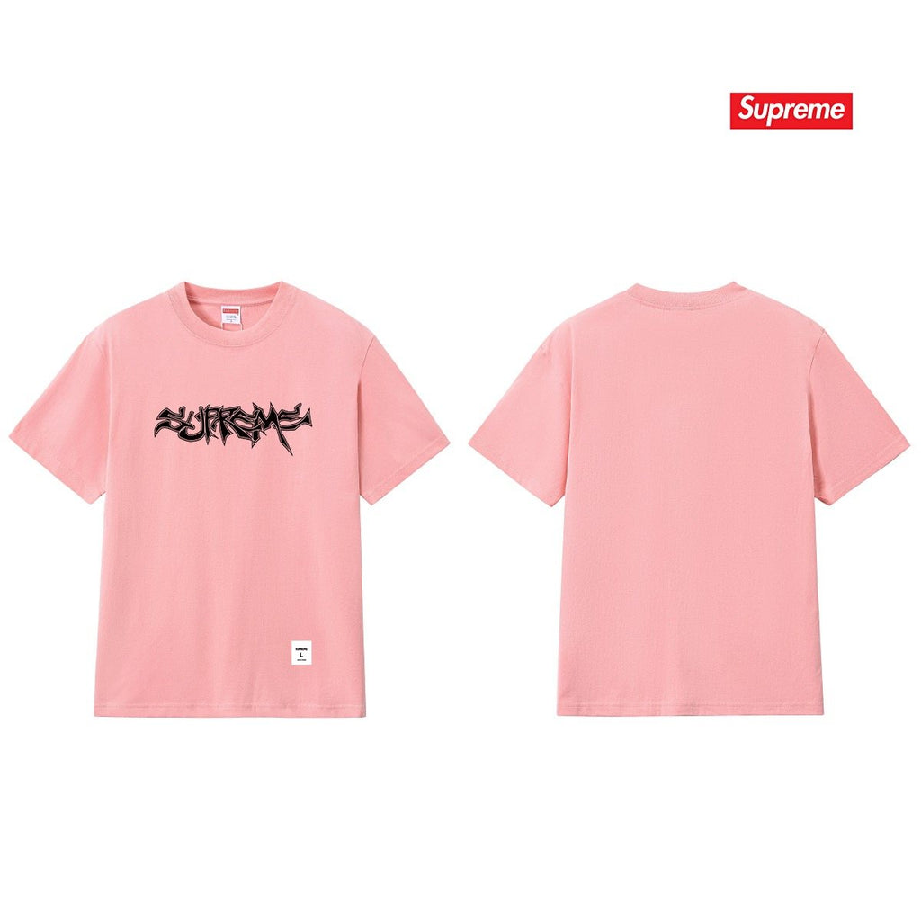 Supreme Graffiti Wordmark Short-Sleeve T-Shirt — back