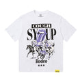 THAT'S A AWFUL LOT OF COUGH SYRUP Front & Back Graphic T-Shirt — front