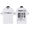 Hellstar P2P Graphic Short-Sleeve T-Shirt — hero