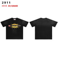 Valley Dreams Sunburst Graphic Short-Sleeve T-Shirt — hero