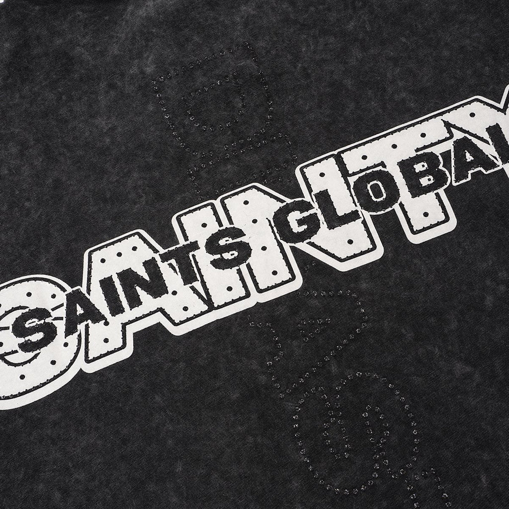 SAINT Tears Angel Graphic Short-Sleeve T-Shirt — detail