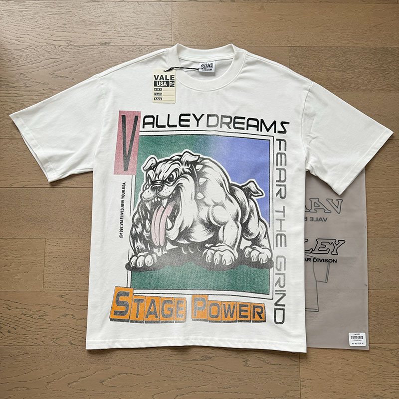 VALE USA Fear the Grind Graphic T-Shirt — context