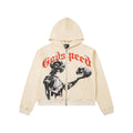 Godspeed Full-Zip Graphic Hoodie — hero
