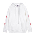 Chrome Hearts Flower Back Graphic Hoodie — hero