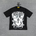 GUAPI Distressed Graphic T-Shirt — hero