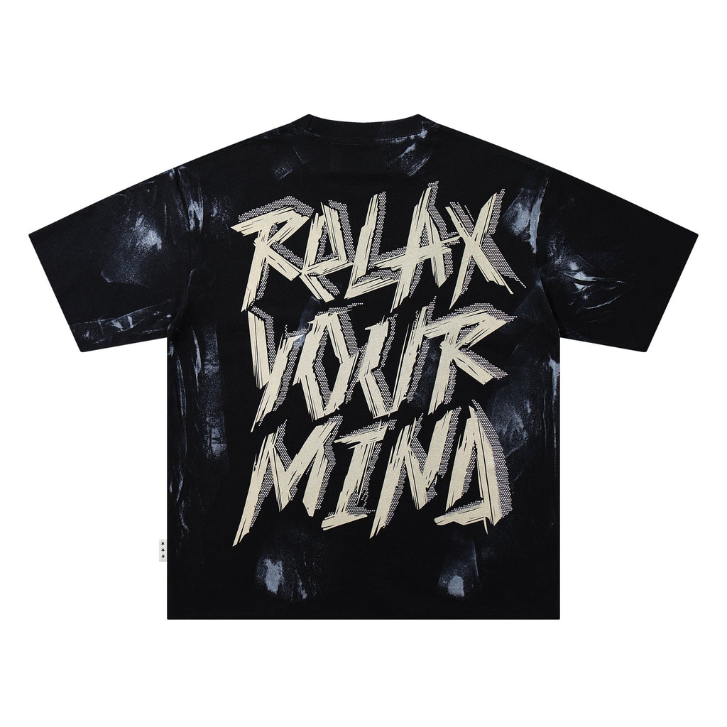 BKYS Revival Relax Your Mind Graphic T-Shirt — back
