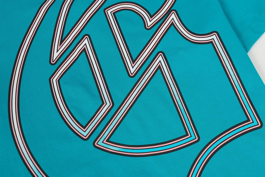 Godspeed Street Car Graphic T-Shirt — detail