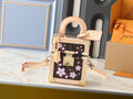 Louis Vuitton Camera Box Cherry Blossom Monogram Bag — hero