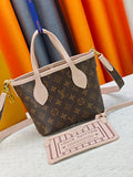 Louis Vuitton Monogram Twin-Handle Handbag — hero