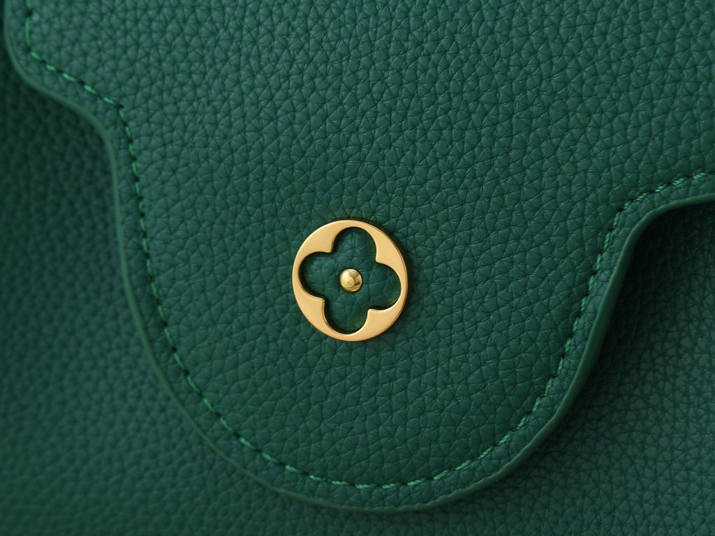 Louis Vuitton Capucines Top-Handle Handbag — detail
