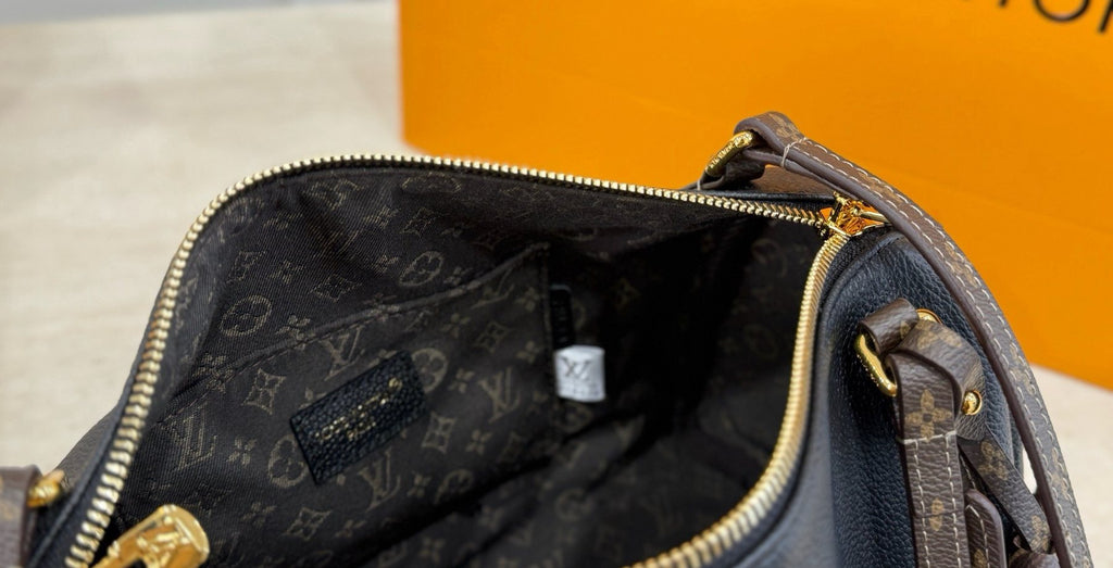 Louis Vuitton Express Pillow Handbag — detail
