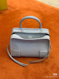 LOEWE Amazona Top-Handle Shoulder Bag — hero