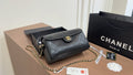 Chanel Quilted Bowling Shoulder Bag — hero