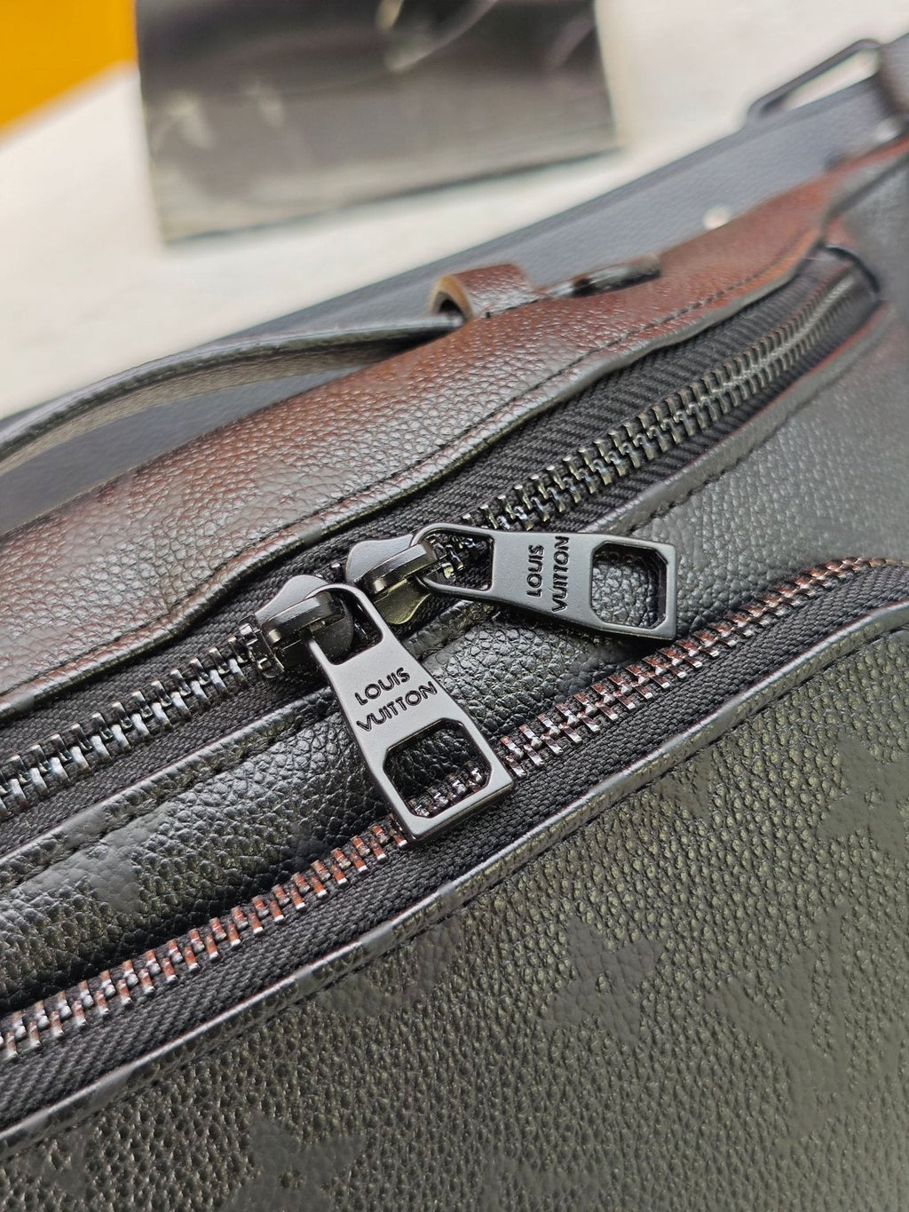 Louis Vuitton Rush Belt Bag — detail