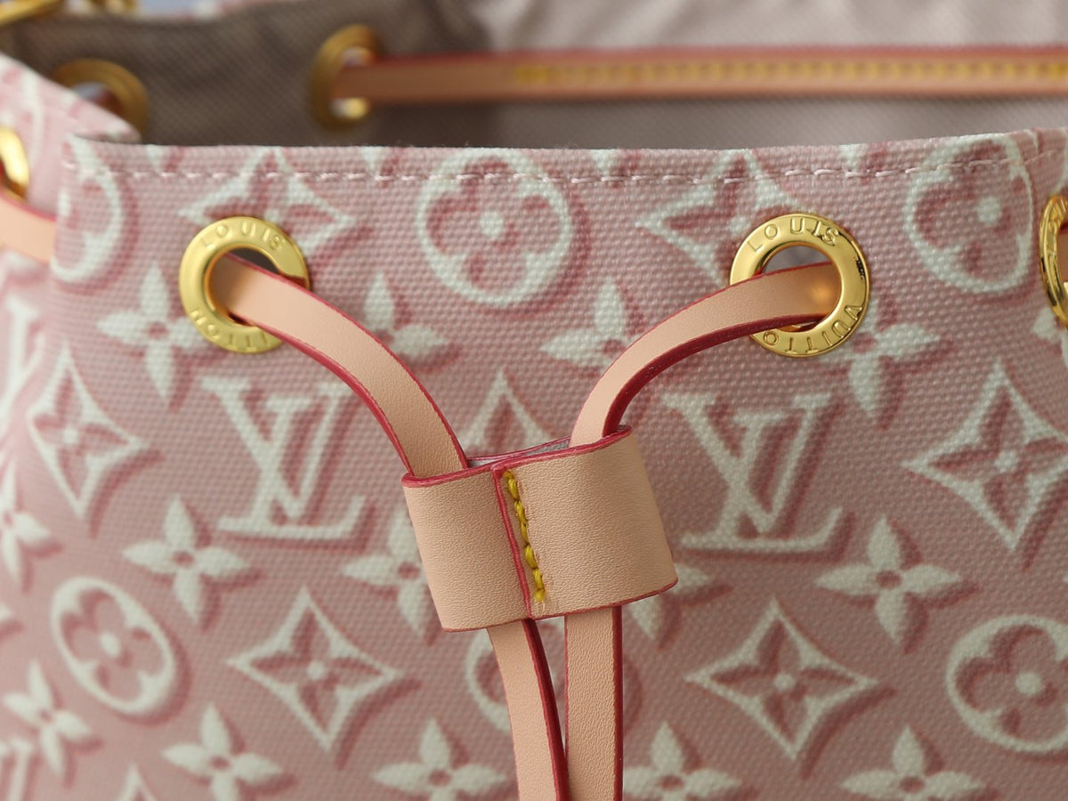 Louis Vuitton Odyssée Monogram Emblème Shoulder Bag — detail