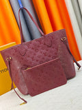 Louis Vuitton Neverfull Monogram Tote Bag — hero