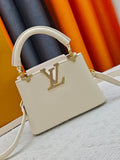 Louis Vuitton Capucines Flower Crown Top-Handle Bag — hero