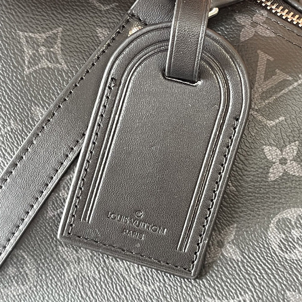 Louis Vuitton Flânerie Monogram Canvas Tote — detail
