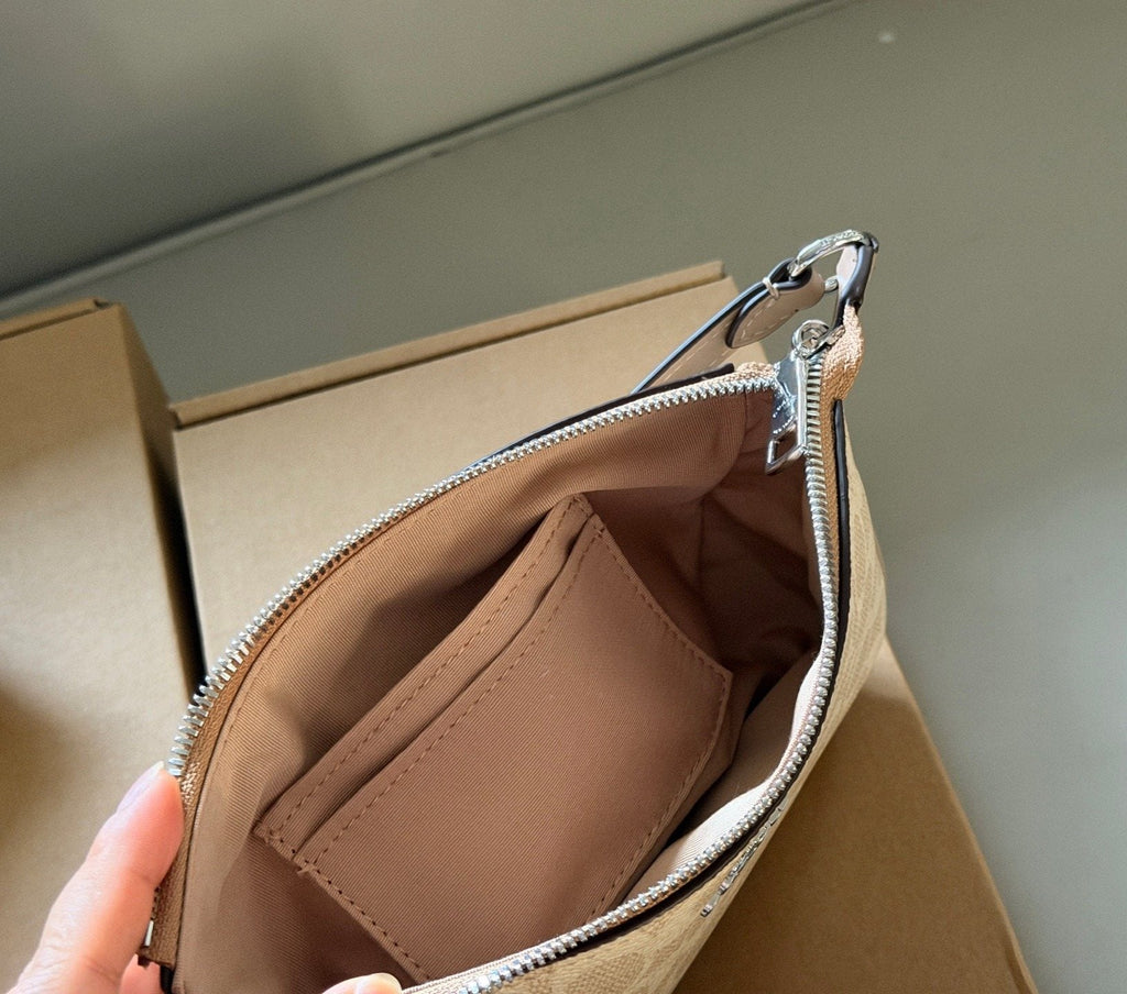 Coach Nolita Zip-Top Shoulder Bag — detail